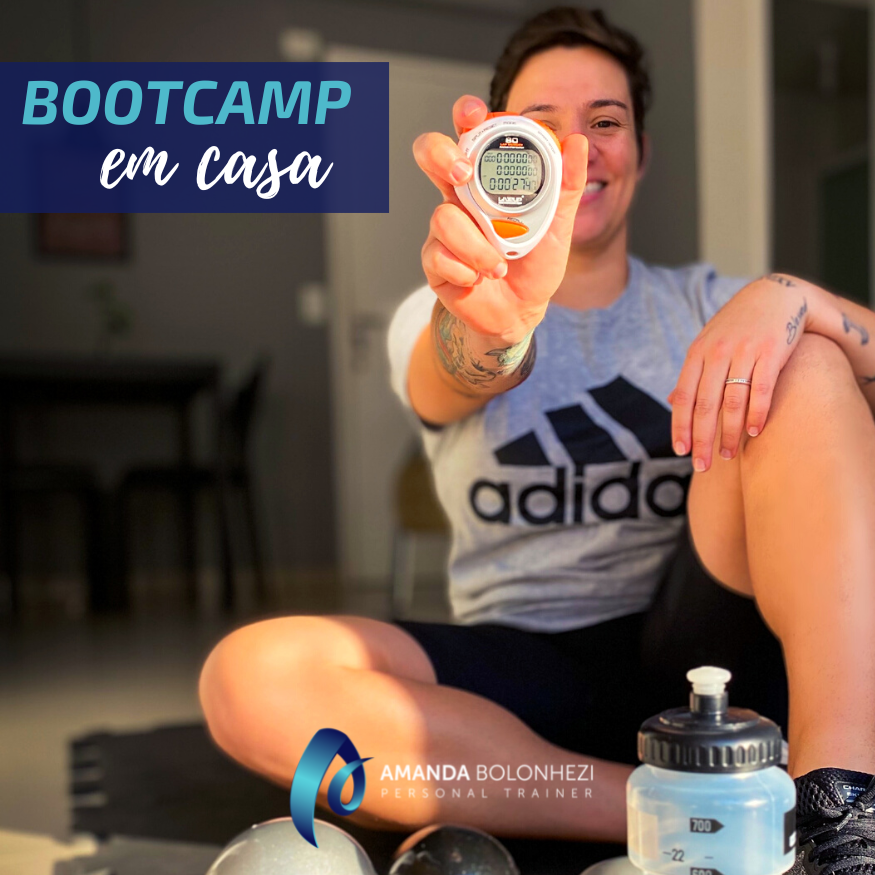 Bootcamp em casa